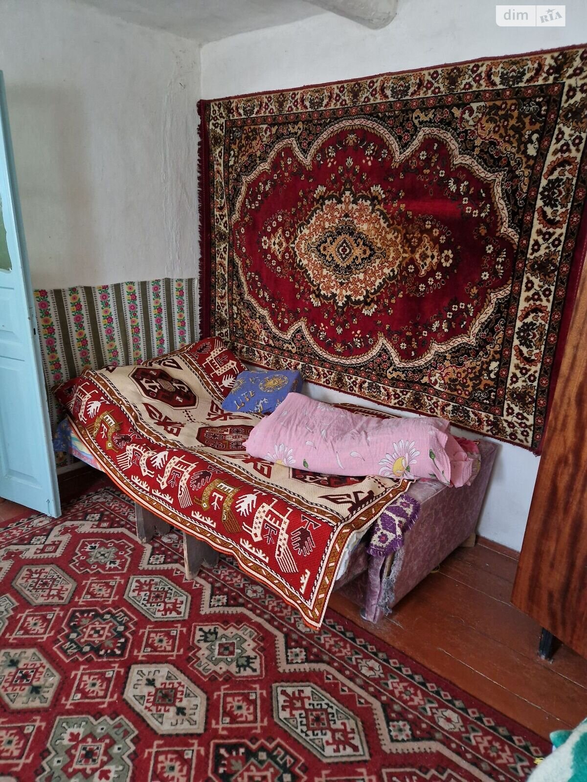 одноэтажный дом с верандой, 76 кв. м, кирпич. Продажа в Бушево фото 1 одноэтажный дом с верандой, 76 кв. м, кирпич. Продажа в Бушево фото 1