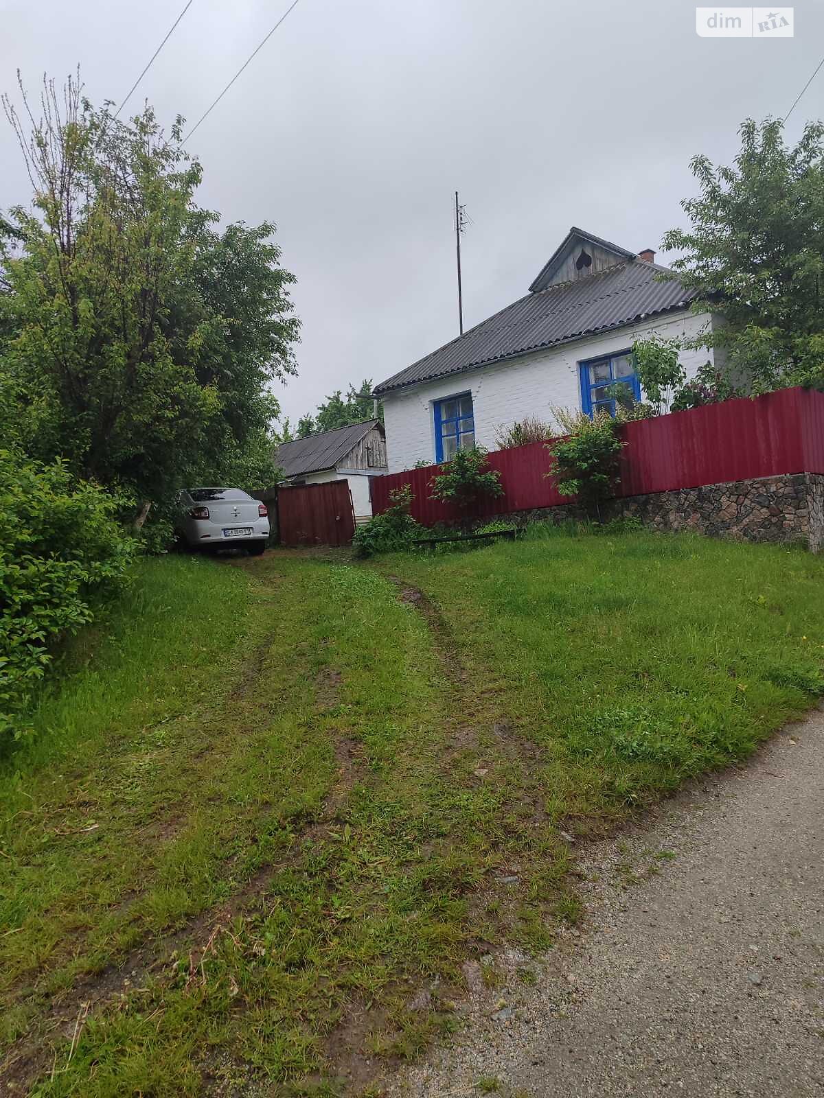 одноповерховий будинок, 54.9 кв. м, цегла. Продаж у Бушеве фото 1