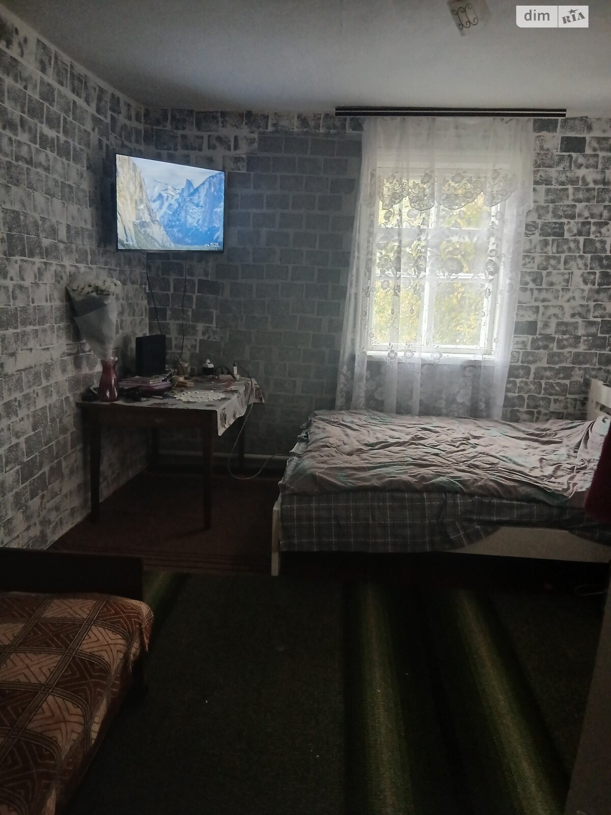 одноповерховий будинок, 54.9 кв. м, цегла. Продаж у Бушеве фото 1