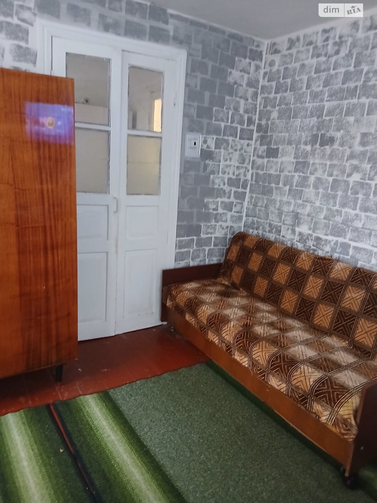 одноповерховий будинок, 54.9 кв. м, цегла. Продаж у Бушеве фото 1