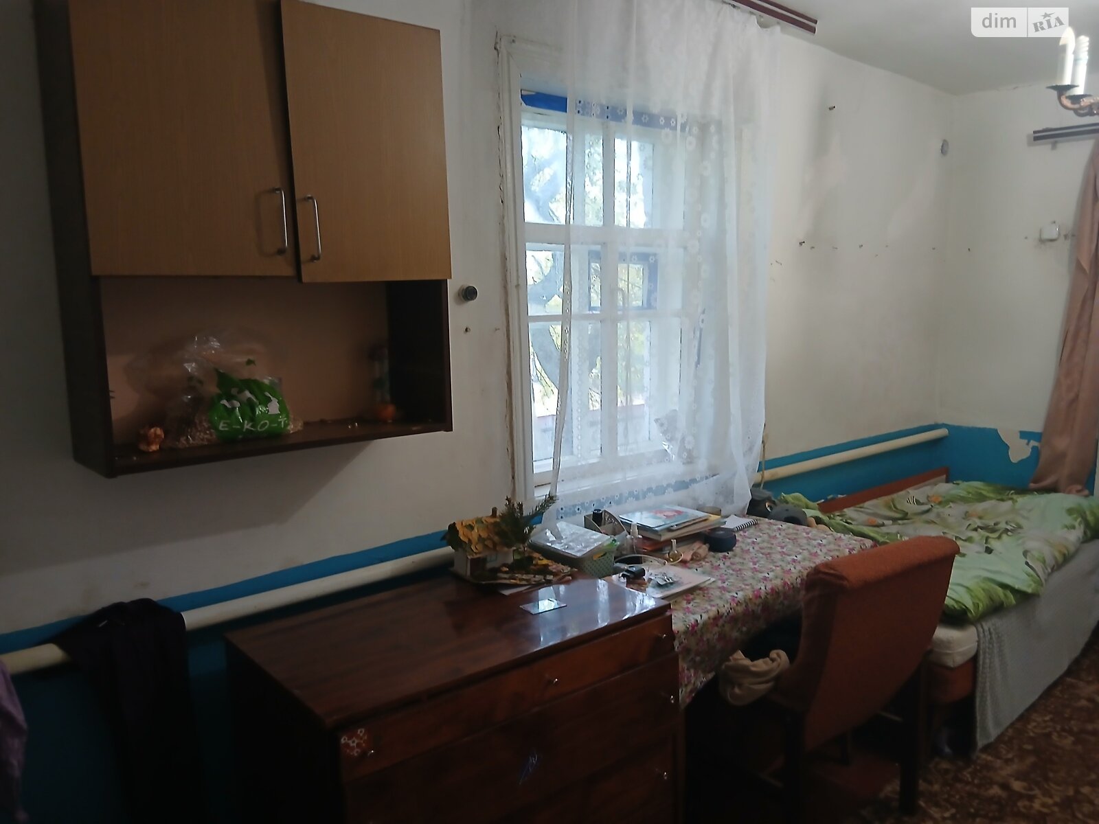 одноповерховий будинок, 54.9 кв. м, цегла. Продаж у Бушеве фото 1