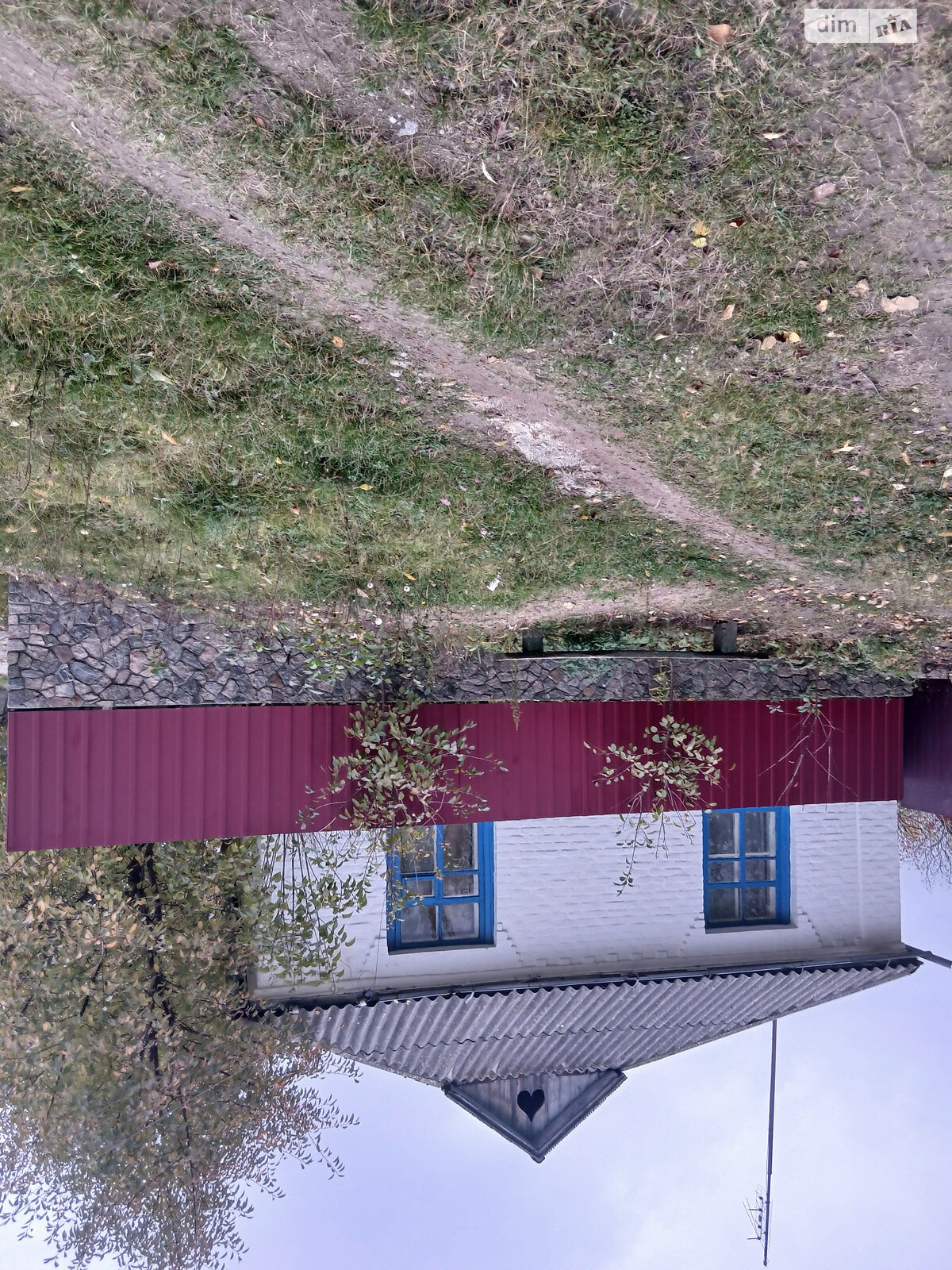 одноповерховий будинок, 54.9 кв. м, цегла. Продаж у Бушеве фото 1