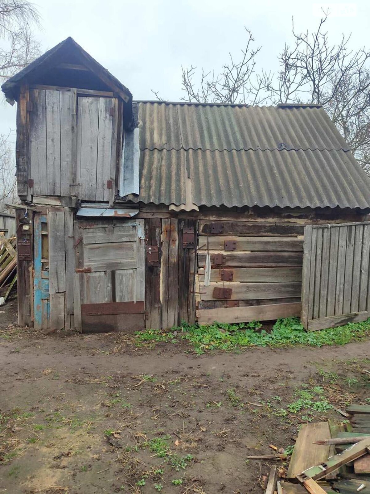 одноэтажный дом, 61.9 кв. м, глинобитный. Продажа в Бушево фото 1 одноэтажный дом, 61.9 кв. м, глинобитный. Продажа в Бушево фото 1