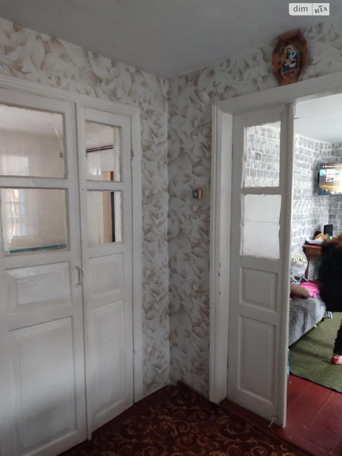 одноэтажный дом, 61.9 кв. м, глинобитный. Продажа в Бушево фото 1 одноэтажный дом, 61.9 кв. м, глинобитный. Продажа в Бушево фото 1