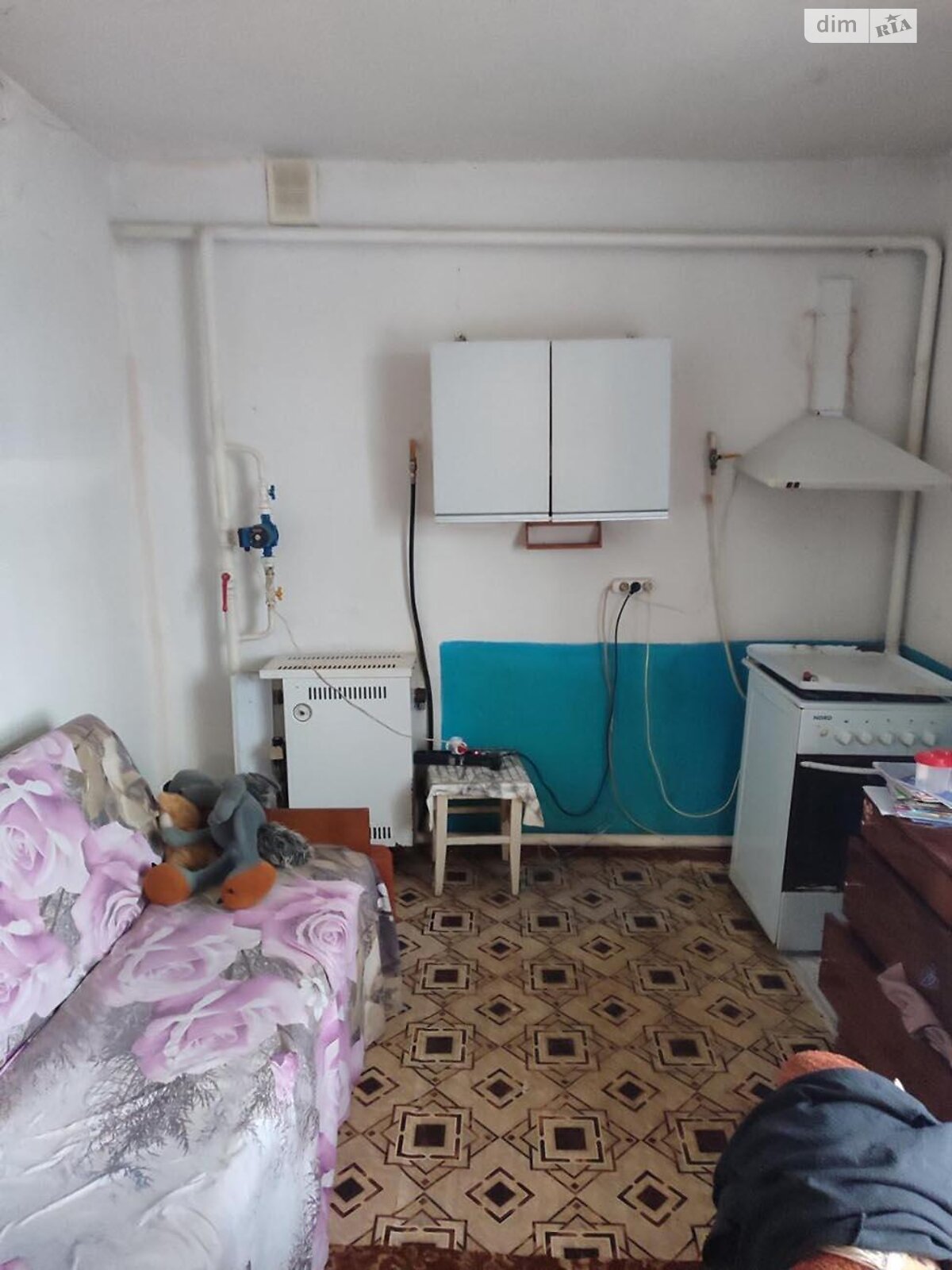 одноэтажный дом, 61.9 кв. м, глинобитный. Продажа в Бушево фото 1 одноэтажный дом, 61.9 кв. м, глинобитный. Продажа в Бушево фото 1