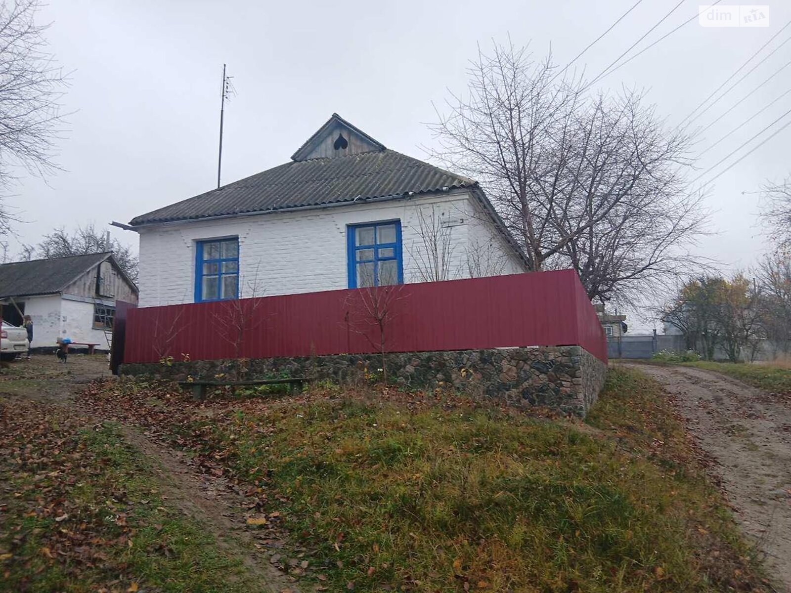 одноэтажный дом, 61.9 кв. м, глинобитный. Продажа в Бушево фото 1 одноэтажный дом, 61.9 кв. м, глинобитный. Продажа в Бушево фото 1