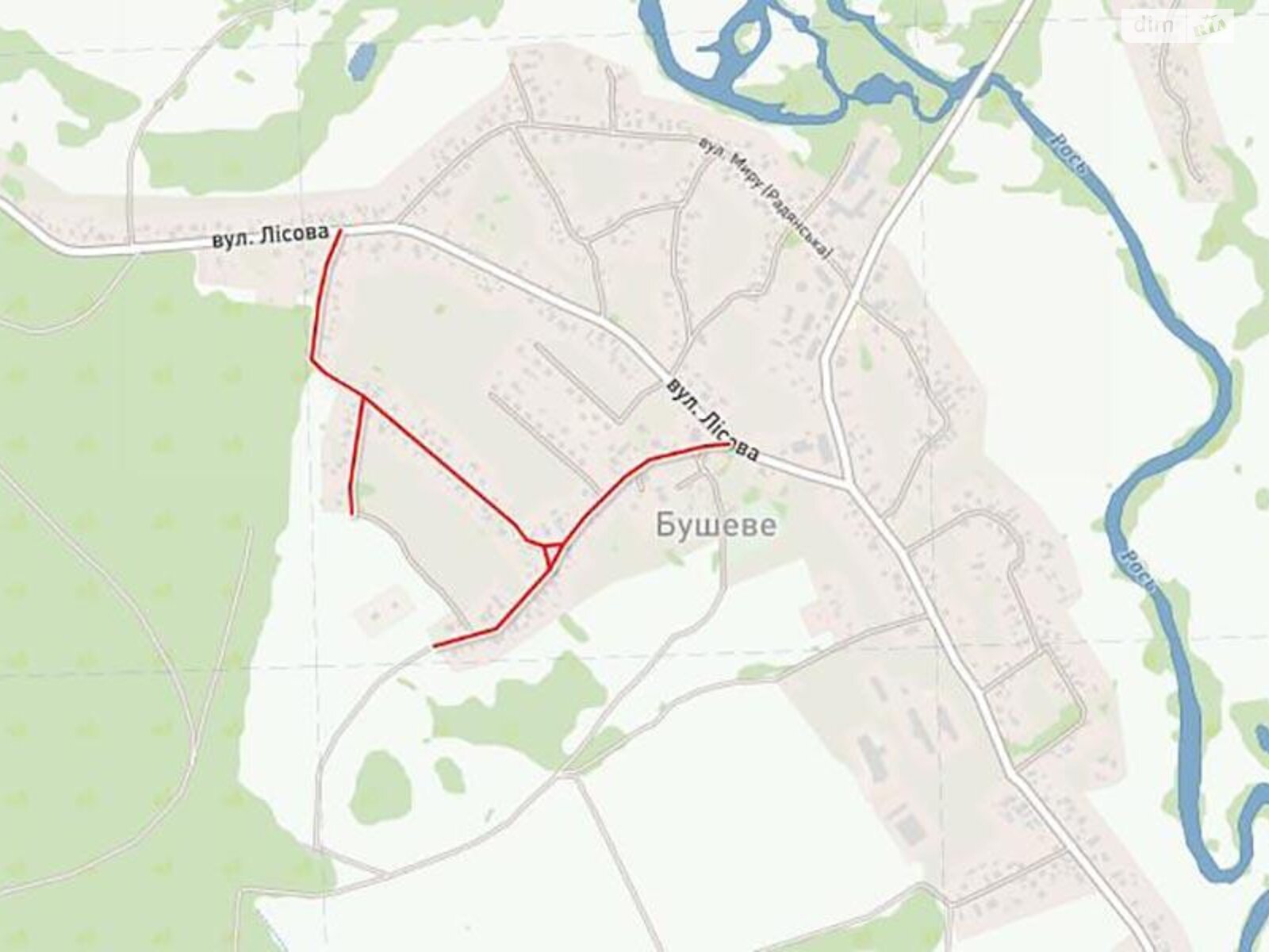 одноэтажный дом, 61.9 кв. м, глинобитный. Продажа в Бушево фото 1 одноэтажный дом, 61.9 кв. м, глинобитный. Продажа в Бушево фото 1