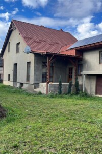 двоповерховий будинок з балконом, 224 кв. м, кирпич. Продаж у Буштино фото 2