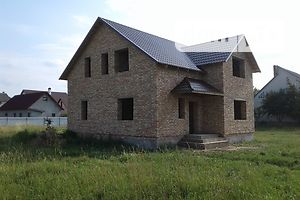 двухэтажный дом, 156 кв. м, кирпич. Продажа в Буске район Буск фото 1