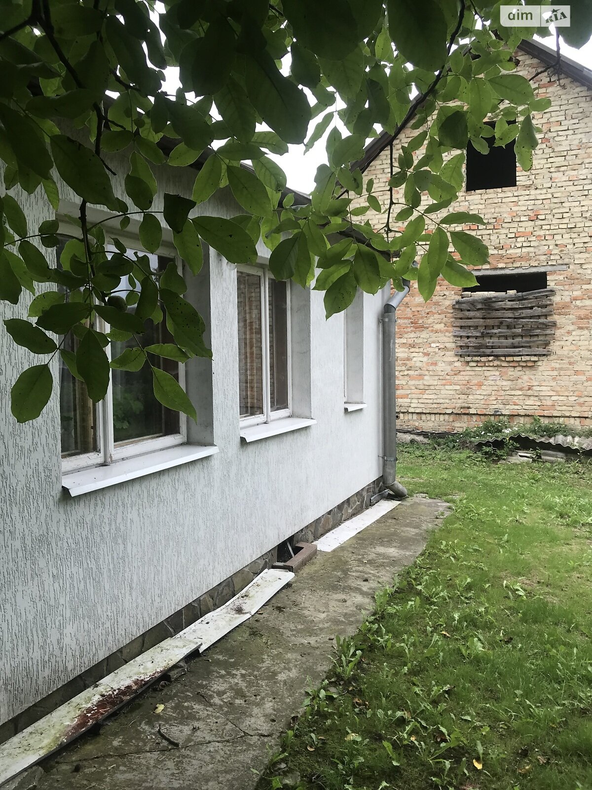 одноповерховий будинок з гаражем, 95 кв. м, цегла. Продаж у Буську фото 1