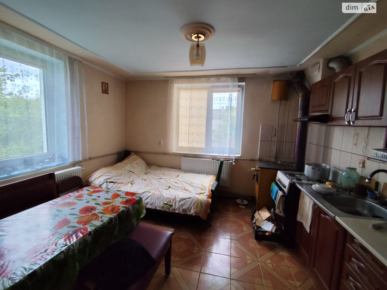 двухэтажный дом, 113 кв. м, кирпич. Продажа в Буцневе фото 1 двухэтажный дом, 113 кв. м, кирпич. Продажа в Буцневе фото 1