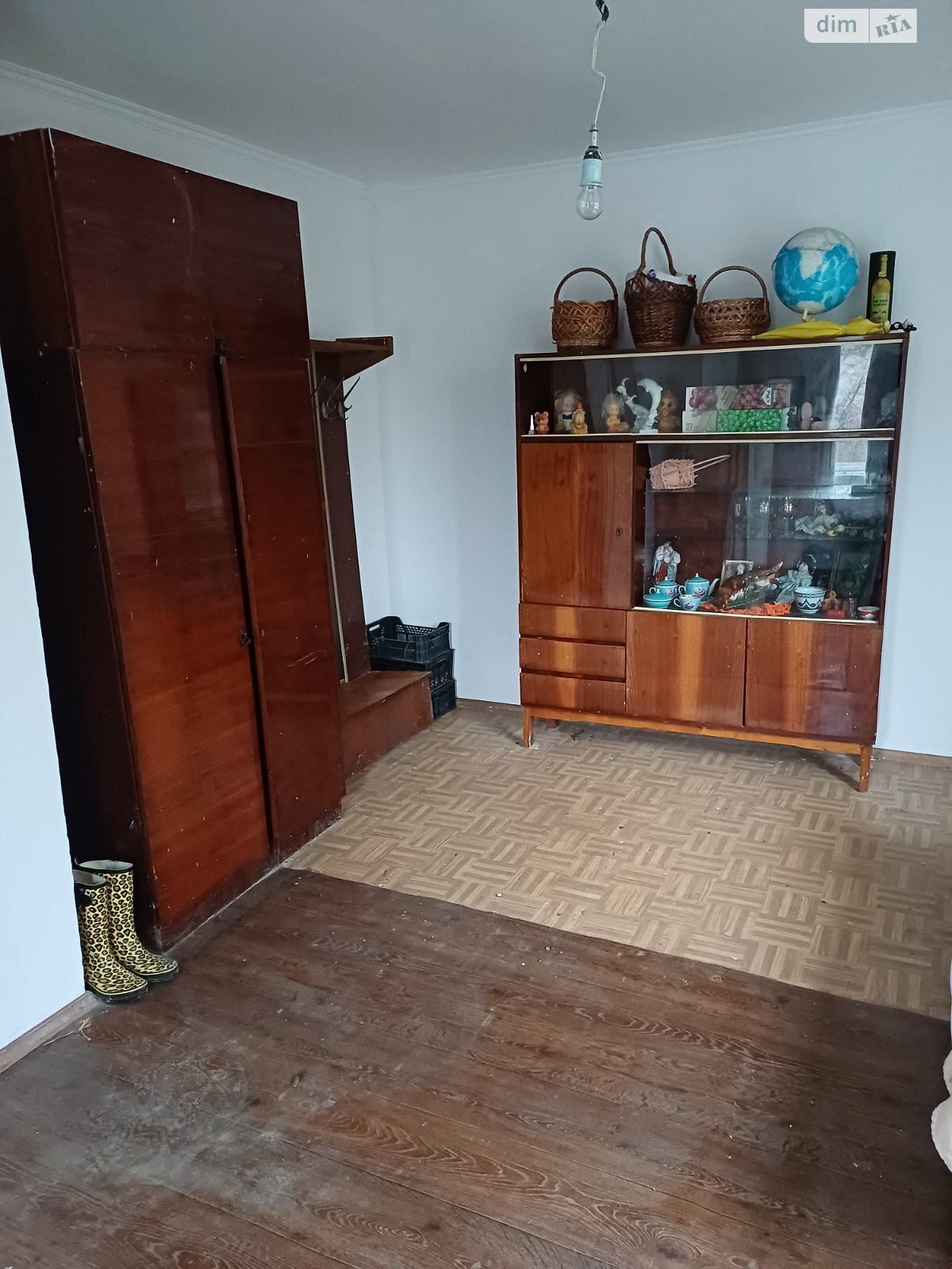 двухэтажный дом с отоплением, 87.6 кв. м, кирпич. Продажа в Буцневе фото 1