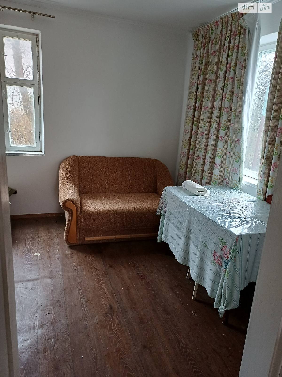 двухэтажный дом с отоплением, 87.6 кв. м, кирпич. Продажа в Буцневе фото 1