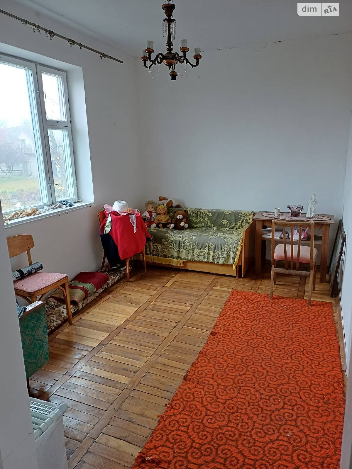 двухэтажный дом с отоплением, 87.6 кв. м, кирпич. Продажа в Буцневе фото 1