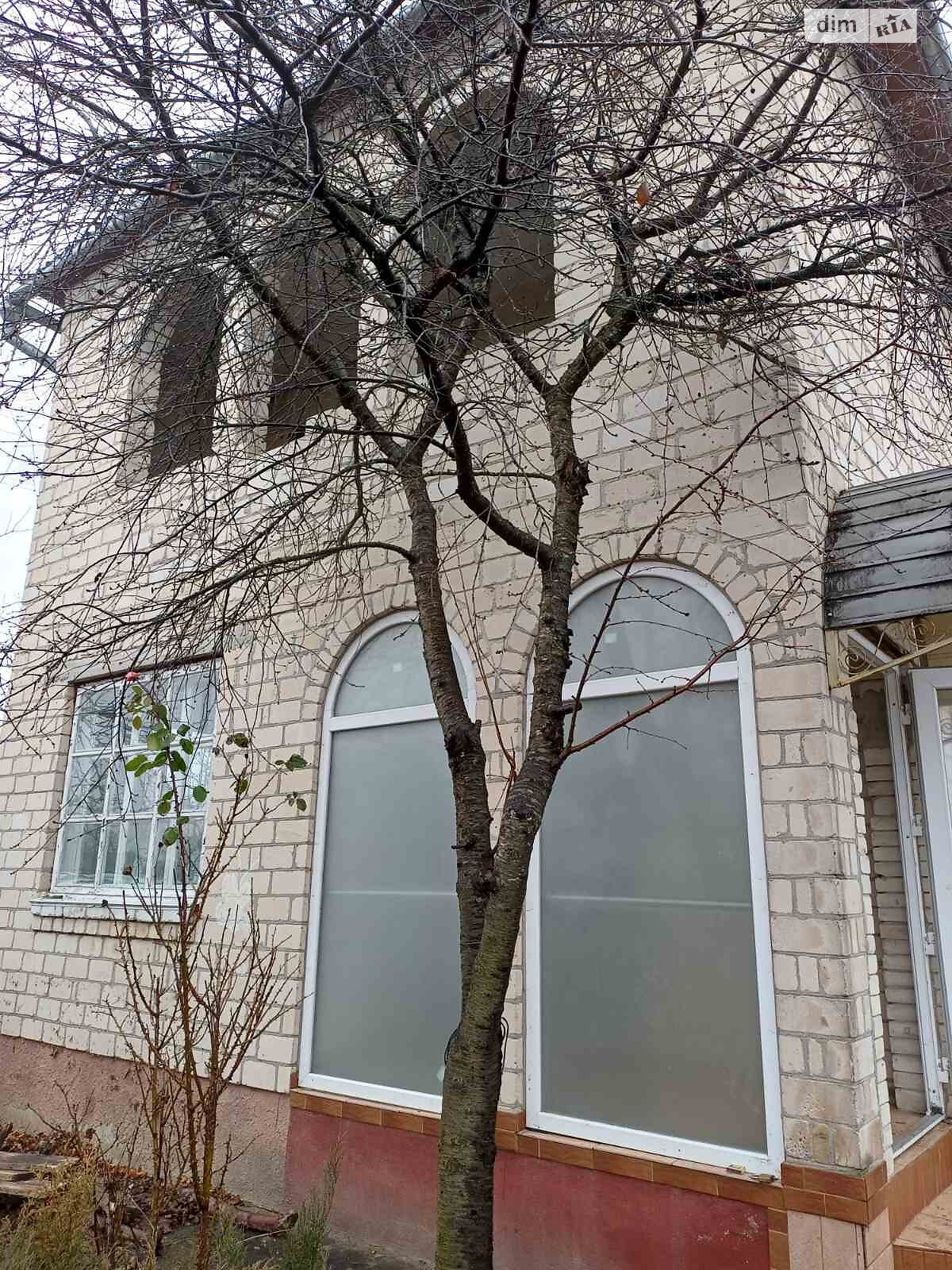 двухэтажный дом с отоплением, 87.6 кв. м, кирпич. Продажа в Буцневе фото 1