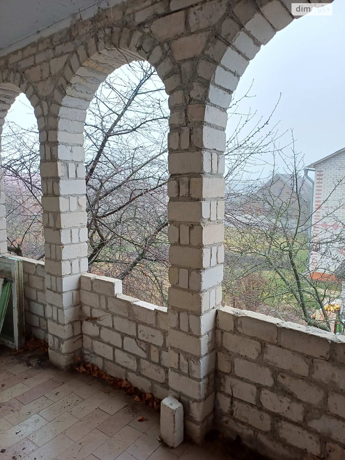 двухэтажный дом с отоплением, 87.6 кв. м, кирпич. Продажа в Буцневе фото 1