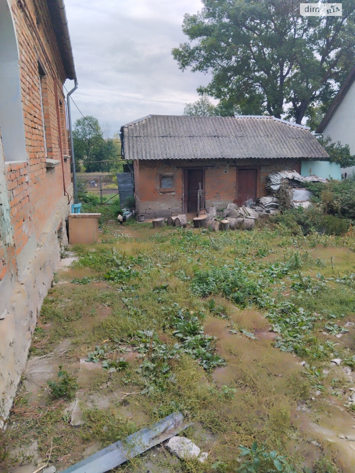 одноэтажный дом с отоплением, 157.5 кв. м, кирпич. Продажа в Буцневе фото 1 одноэтажный дом с отоплением, 157.5 кв. м, кирпич. Продажа в Буцневе фото 1