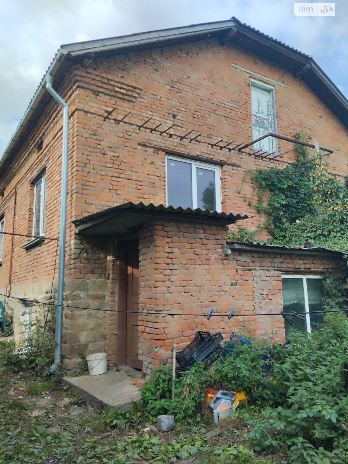 одноэтажный дом с отоплением, 157.5 кв. м, кирпич. Продажа в Буцневе фото 1 одноэтажный дом с отоплением, 157.5 кв. м, кирпич. Продажа в Буцневе фото 1