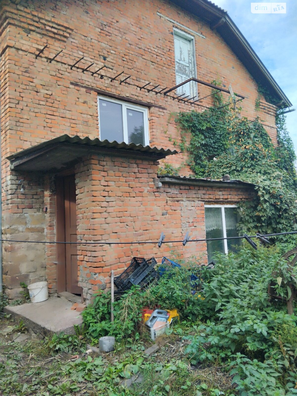 одноэтажный дом с отоплением, 157.5 кв. м, кирпич. Продажа в Буцневе фото 1 одноэтажный дом с отоплением, 157.5 кв. м, кирпич. Продажа в Буцневе фото 1