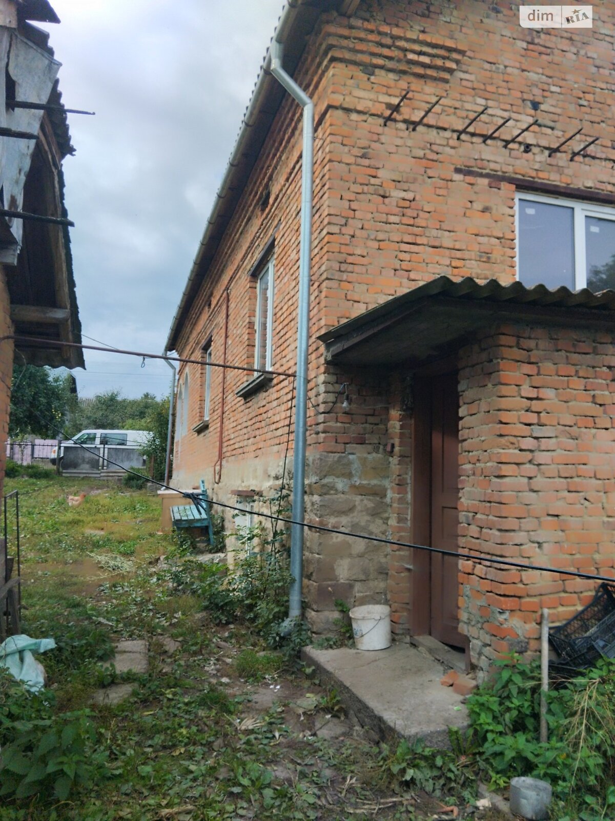 одноэтажный дом с отоплением, 157.5 кв. м, кирпич. Продажа в Буцневе фото 1 одноэтажный дом с отоплением, 157.5 кв. м, кирпич. Продажа в Буцневе фото 1