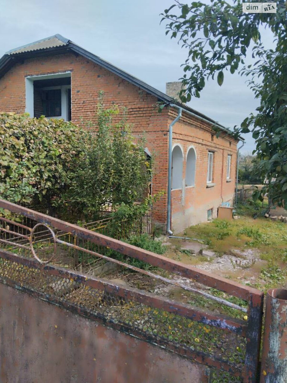 одноэтажный дом с отоплением, 157.5 кв. м, кирпич. Продажа в Буцневе фото 1 одноэтажный дом с отоплением, 157.5 кв. м, кирпич. Продажа в Буцневе фото 1