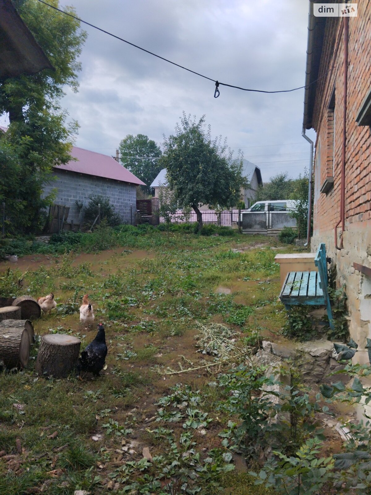 одноэтажный дом с отоплением, 157.5 кв. м, кирпич. Продажа в Буцневе фото 1 одноэтажный дом с отоплением, 157.5 кв. м, кирпич. Продажа в Буцневе фото 1