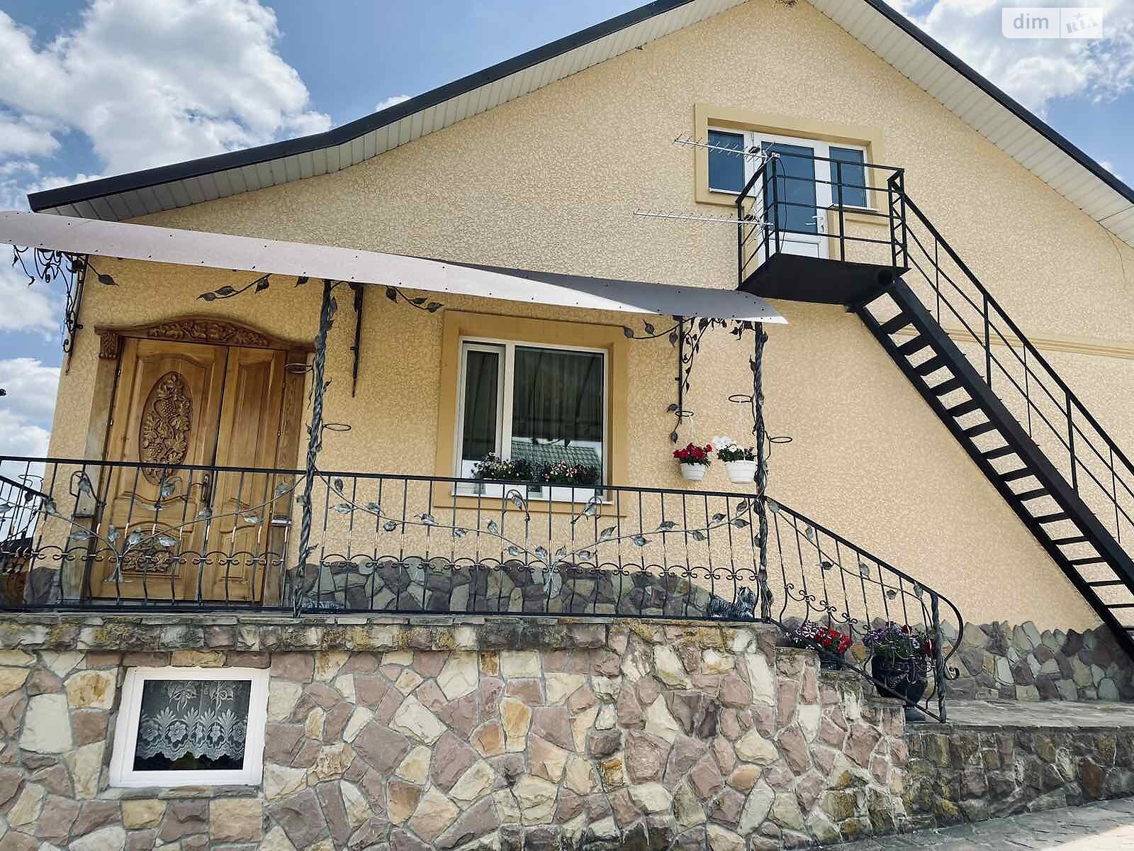 двоповерховий будинок, 180 кв. м, кирпич. Продаж у Буцневі фото 1