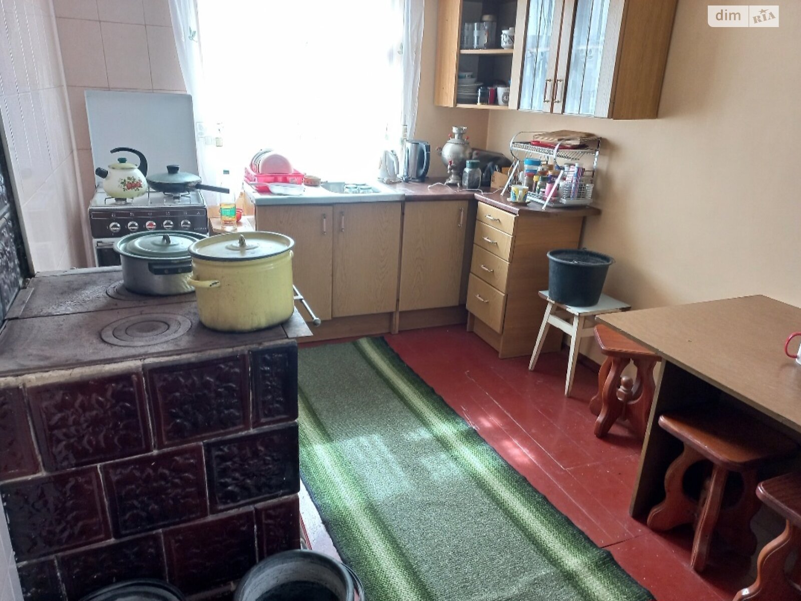 двоповерховий будинок з опаленням, 55 кв. м, цегла. Продаж у Буцневі фото 1