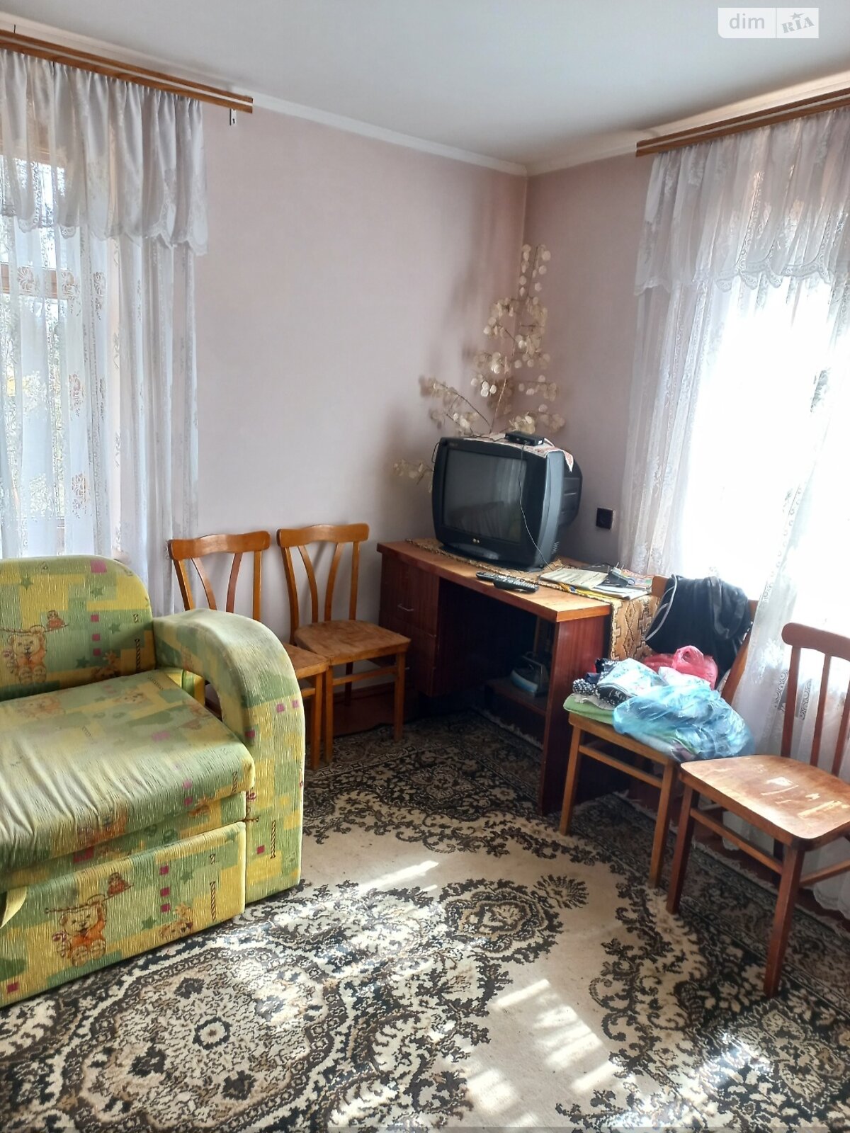 двоповерховий будинок з опаленням, 55 кв. м, цегла. Продаж у Буцневі фото 1