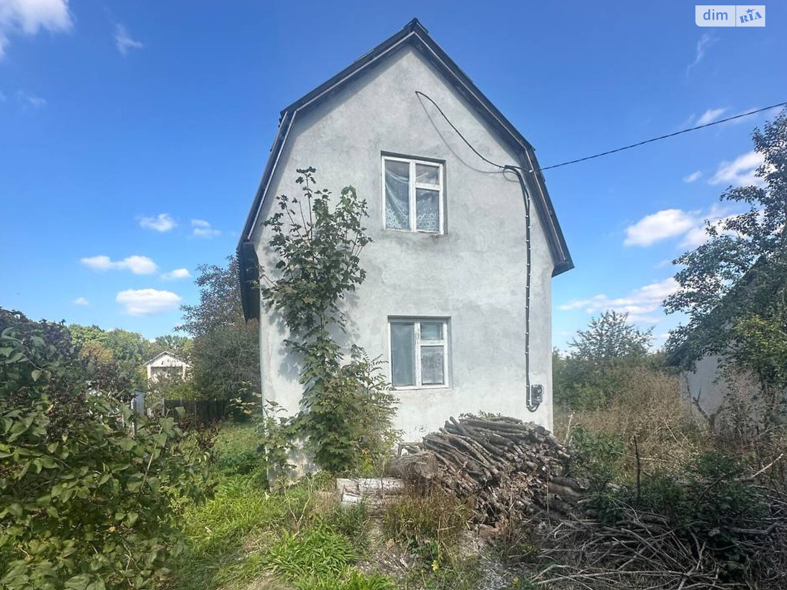 двоповерховий будинок, 60 кв. м, цегла. Продаж у Буцневі фото 1 двоповерховий будинок, 60 кв. м, цегла. Продаж у Буцневі фото 1