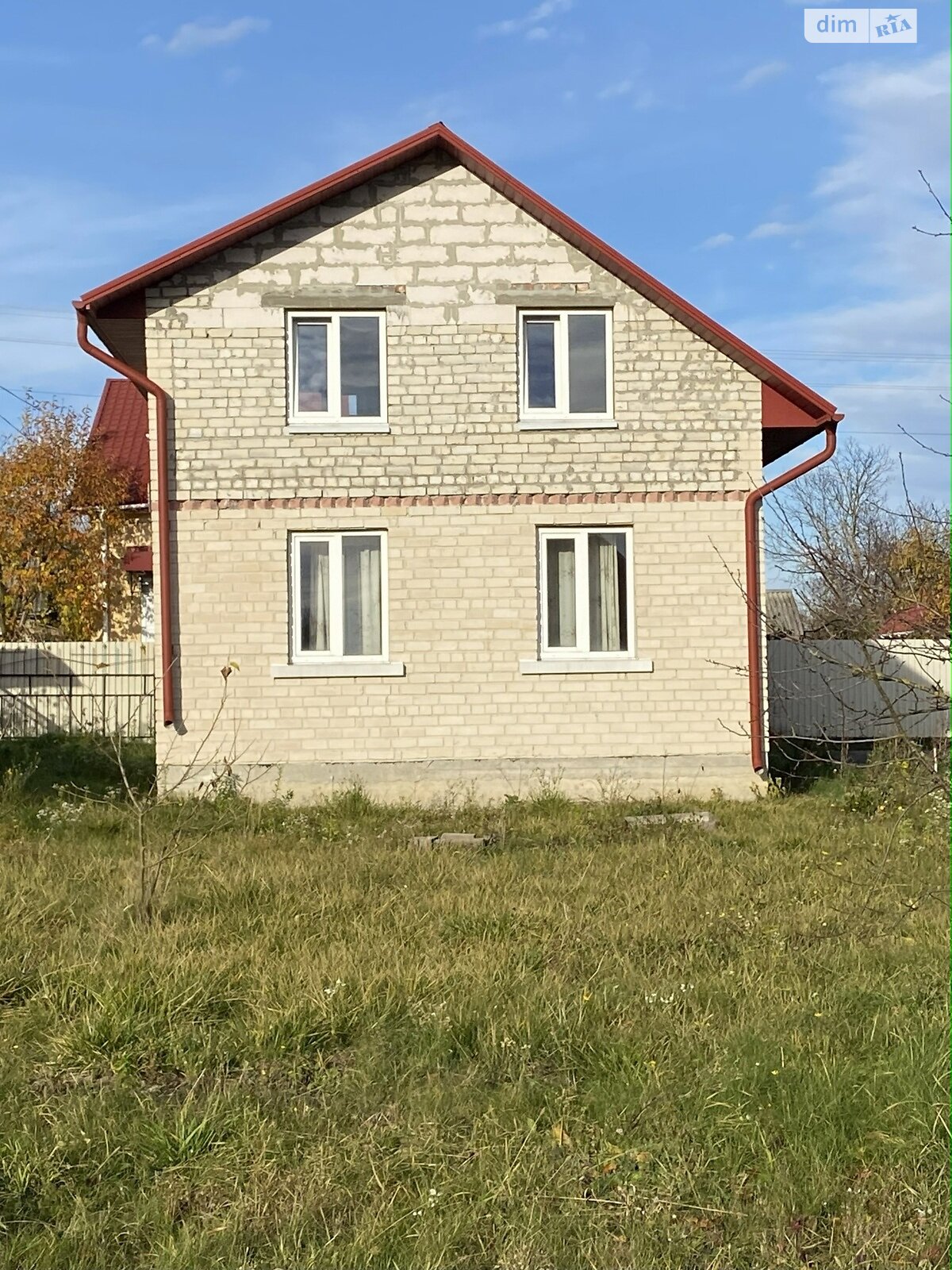 двоповерховий будинок з ремонтом, 67.8 кв. м, цегла. Продаж у Буцневі фото 1