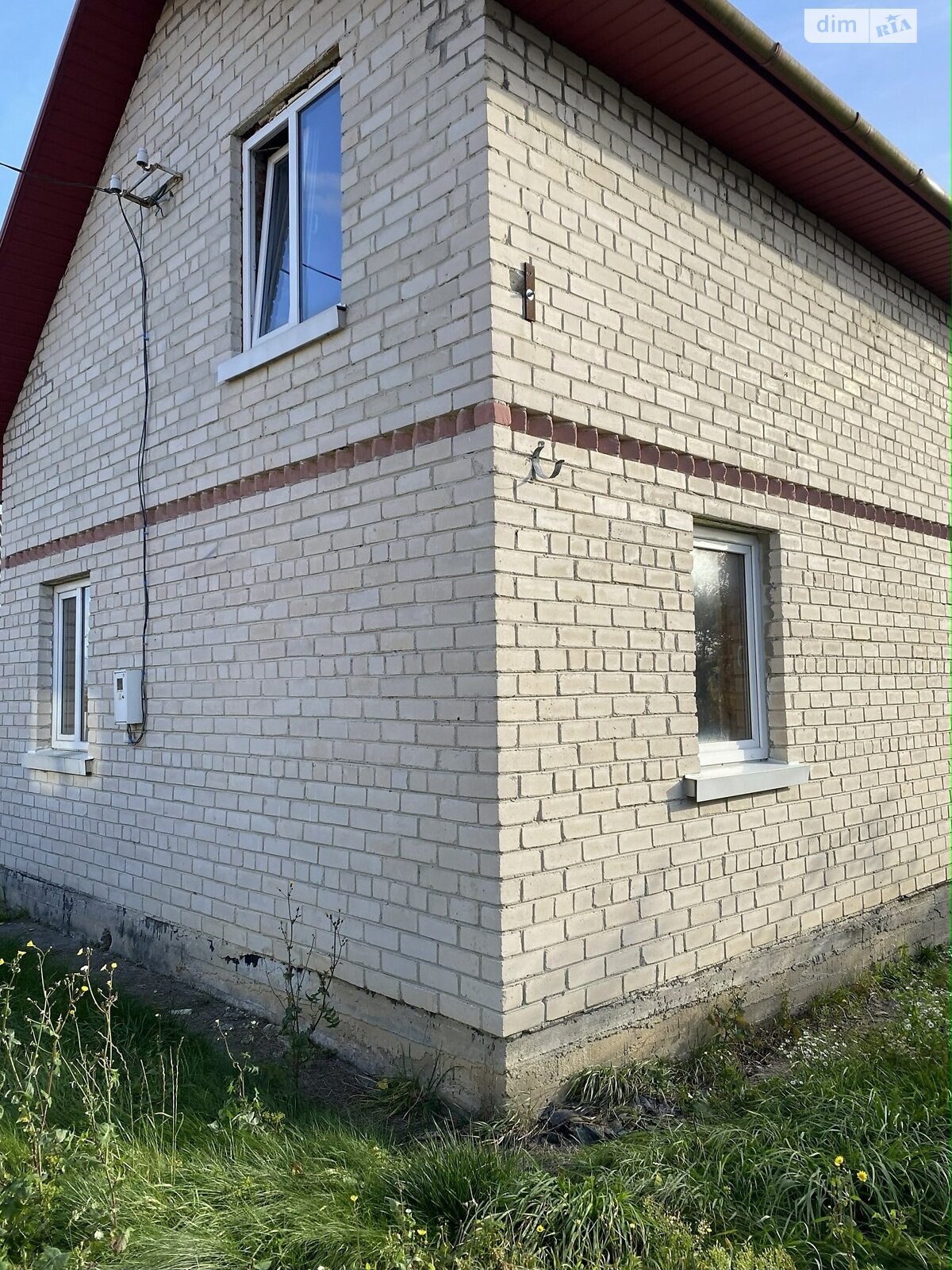 двоповерховий будинок з ремонтом, 67.8 кв. м, цегла. Продаж у Буцневі фото 1