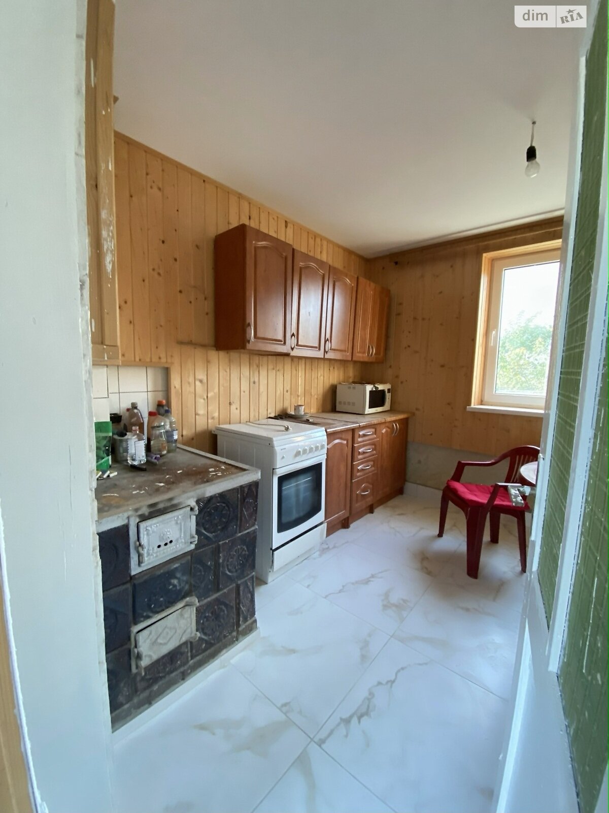 двоповерховий будинок з ремонтом, 67.8 кв. м, цегла. Продаж у Буцневі фото 1