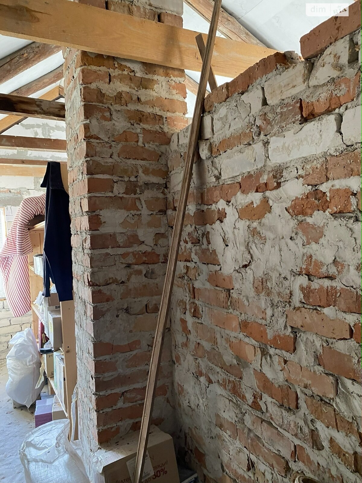 двоповерховий будинок з ремонтом, 67.8 кв. м, цегла. Продаж у Буцневі фото 1