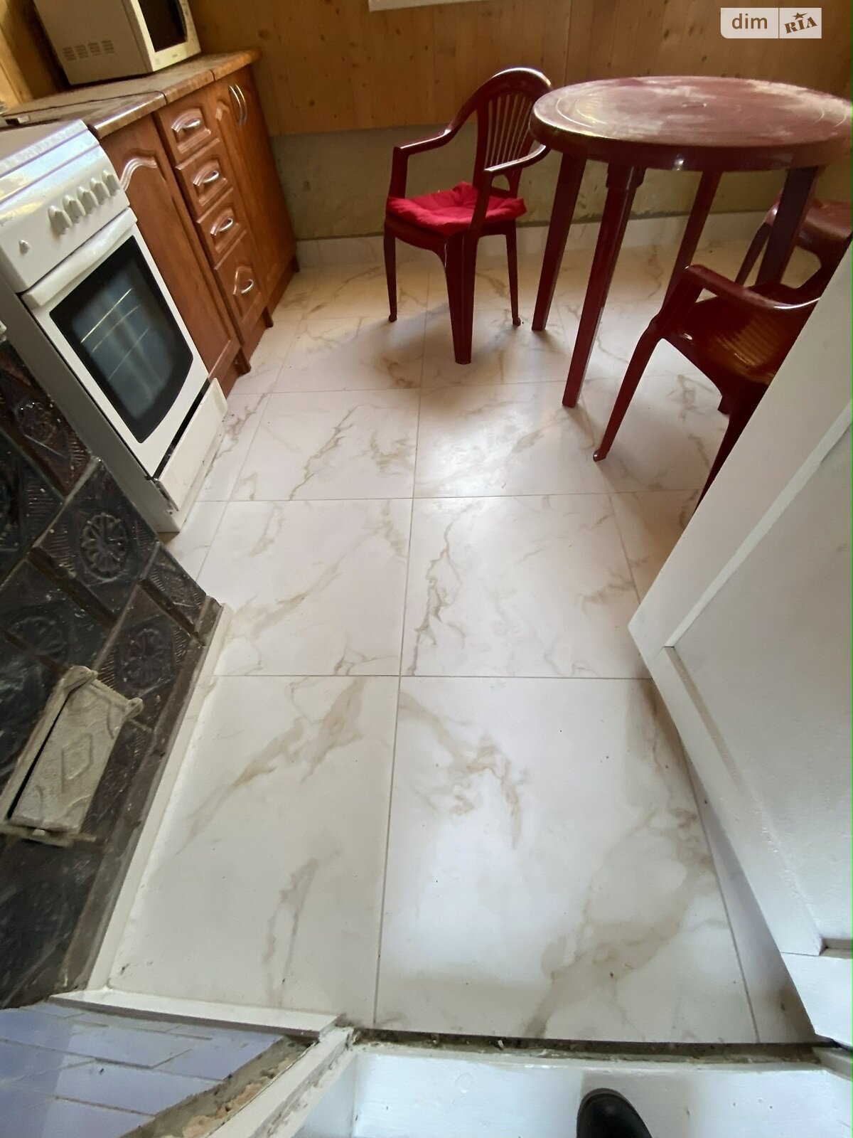 двоповерховий будинок з ремонтом, 67.8 кв. м, цегла. Продаж у Буцневі фото 1