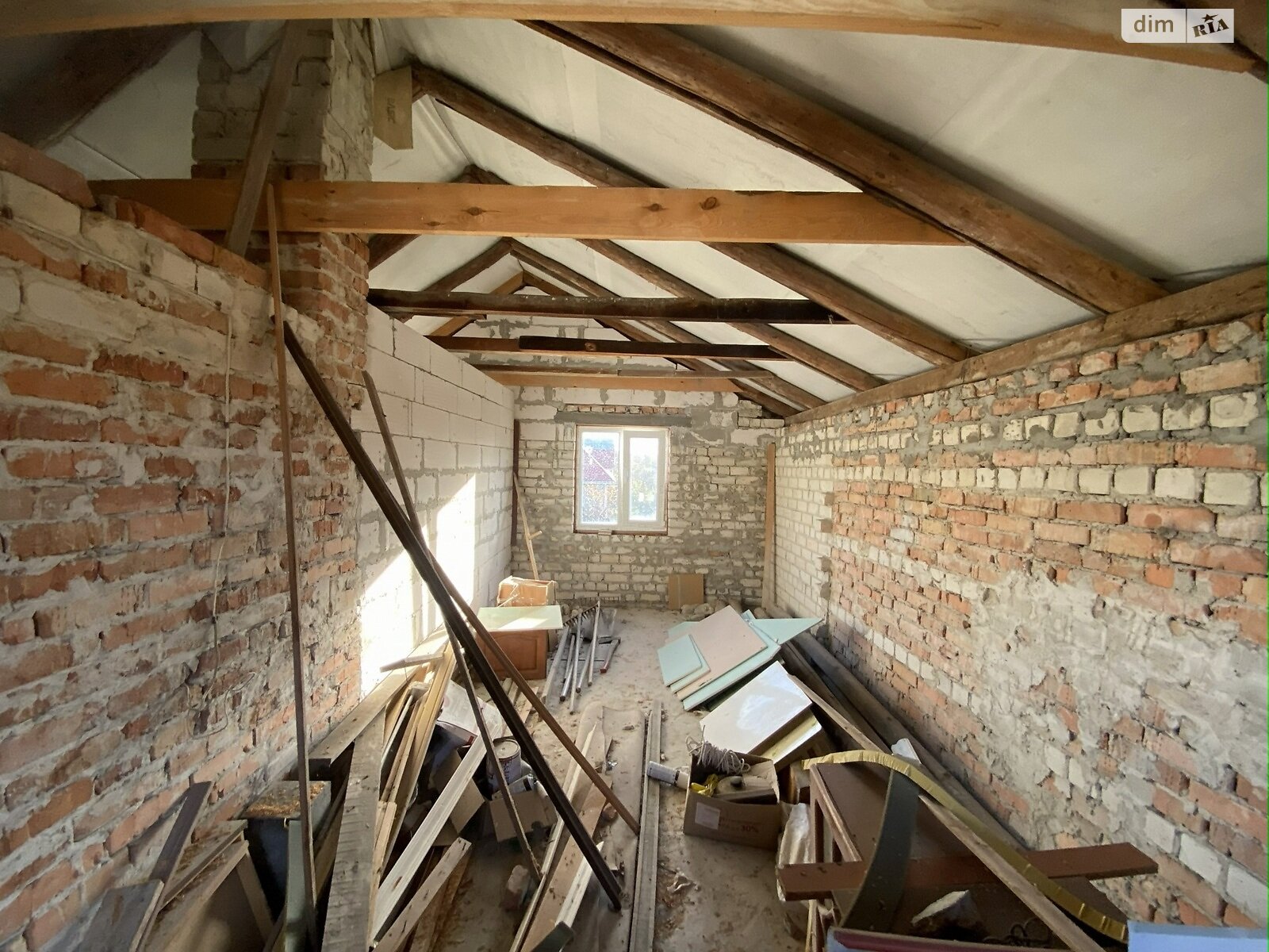 двоповерховий будинок з ремонтом, 67.8 кв. м, цегла. Продаж у Буцневі фото 1