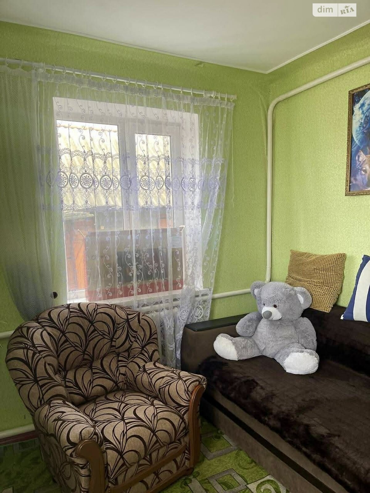 одноэтажный дом с отоплением, 58.5 кв. м, кирпич. Продажа в Буянах фото 1 одноэтажный дом с отоплением, 58.5 кв. м, кирпич. Продажа в Буянах фото 1