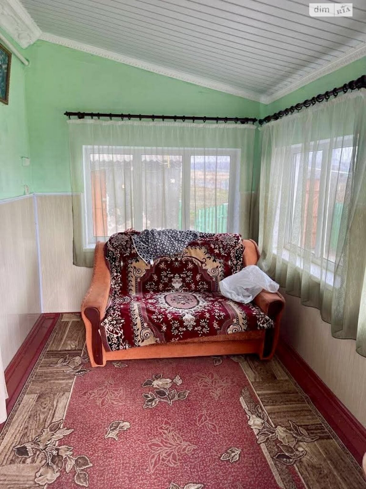 одноэтажный дом с отоплением, 58.5 кв. м, кирпич. Продажа в Буянах фото 1 одноэтажный дом с отоплением, 58.5 кв. м, кирпич. Продажа в Буянах фото 1