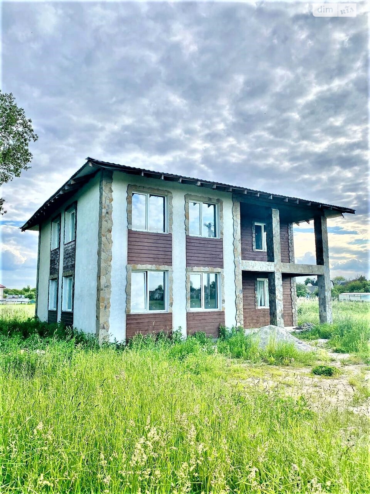 двоповерховий будинок, 235 кв. м, цегла силікатна. Продаж у Бузовій фото 1 двоповерховий будинок, 235 кв. м, цегла силікатна. Продаж у Бузовій фото 1