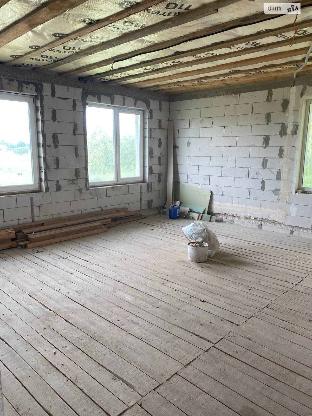 двоповерховий будинок, 235 кв. м, цегла силікатна. Продаж у Бузовій фото 1 двоповерховий будинок, 235 кв. м, цегла силікатна. Продаж у Бузовій фото 1