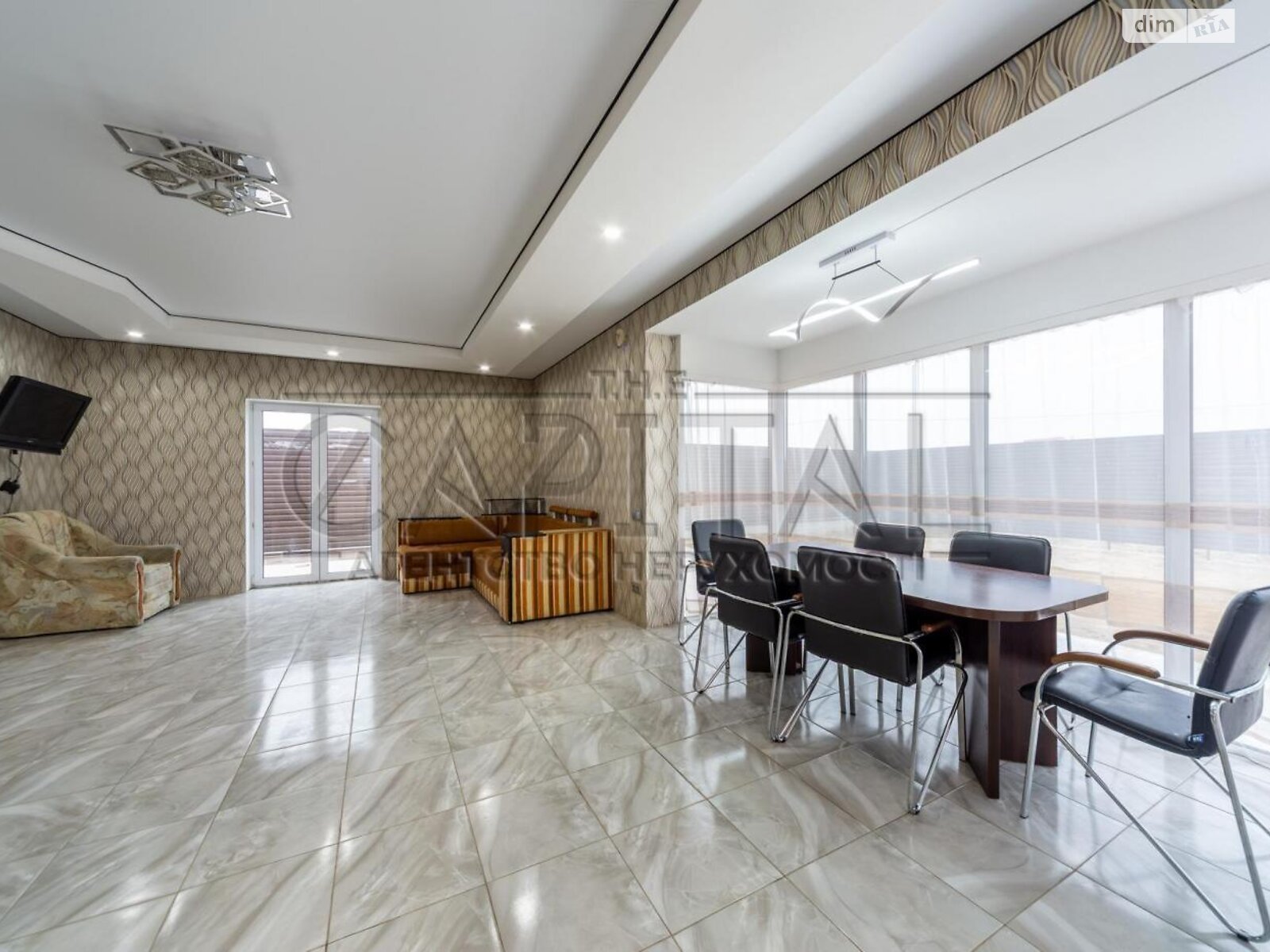 двоповерховий будинок з верандою, 226.26 кв. м, цегла. Продаж у Бузовій фото 1 двоповерховий будинок з верандою, 226.26 кв. м, цегла. Продаж у Бузовій фото 1