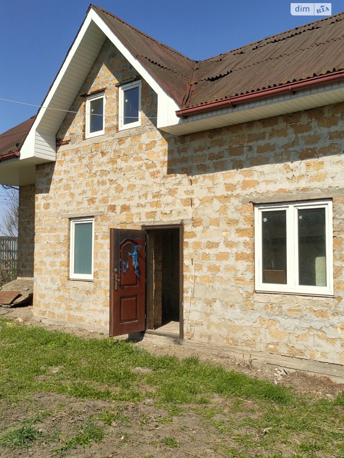 одноповерховий будинок, 39.4 кв. м, цегла. Продаж у Бузовій фото 1 одноповерховий будинок, 39.4 кв. м, цегла. Продаж у Бузовій фото 1