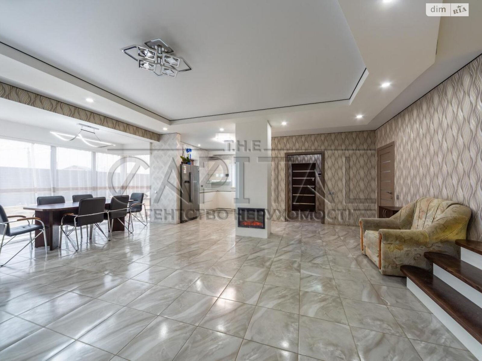 двухэтажный дом с балконом, 226.26 кв. м, кирпич. Продажа в Бузовой фото 1 двухэтажный дом с балконом, 226.26 кв. м, кирпич. Продажа в Бузовой фото 1
