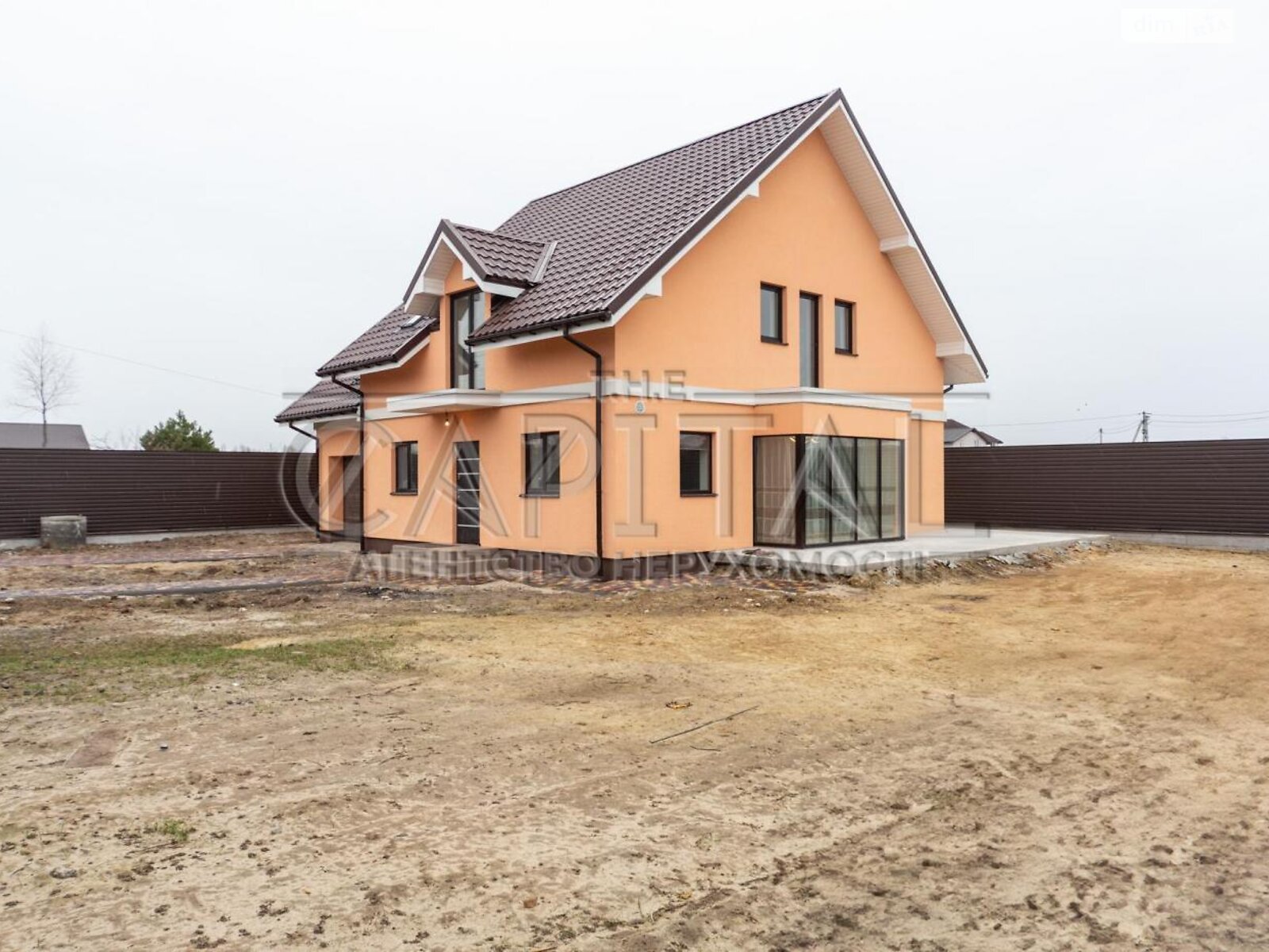двоповерховий будинок з ремонтом, 226.26 кв. м, цегла. Продаж у Бузовій фото 1 двоповерховий будинок з ремонтом, 226.26 кв. м, цегла. Продаж у Бузовій фото 1