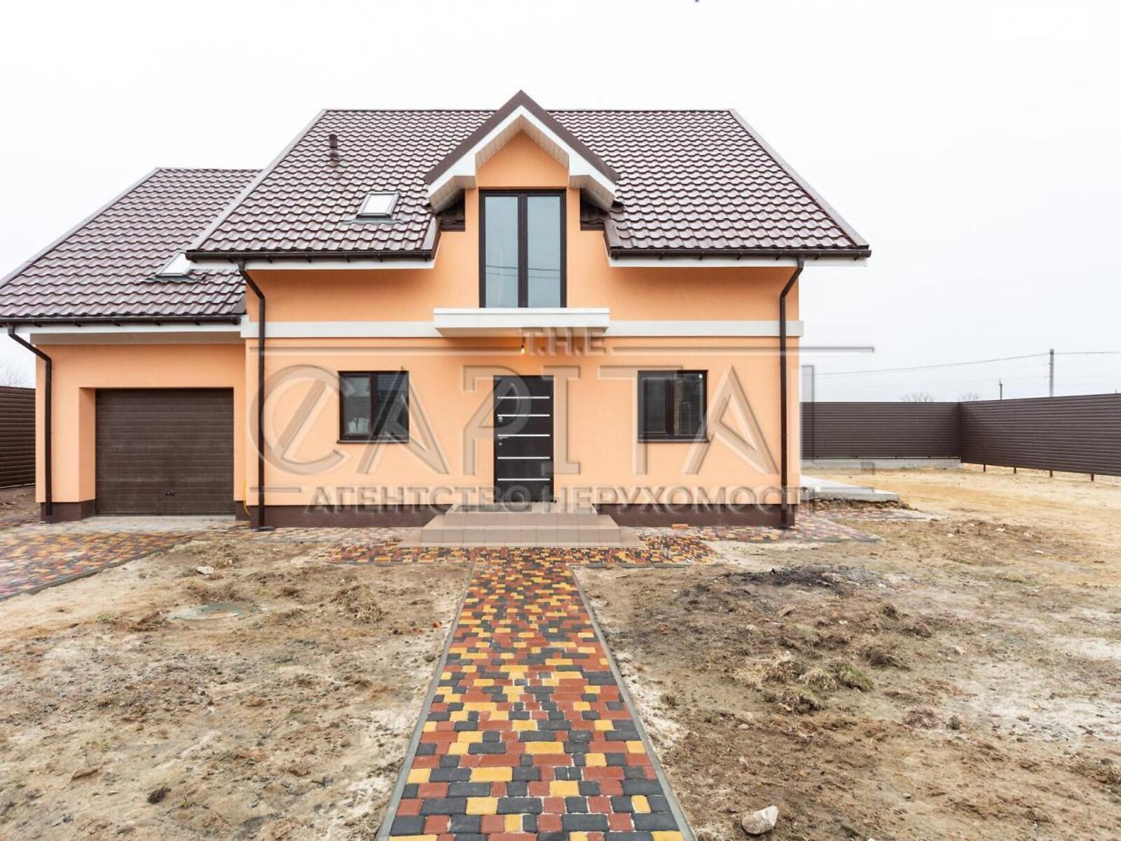 двоповерховий будинок з ремонтом, 226.26 кв. м, цегла. Продаж у Бузовій фото 1 двоповерховий будинок з ремонтом, 226.26 кв. м, цегла. Продаж у Бузовій фото 1