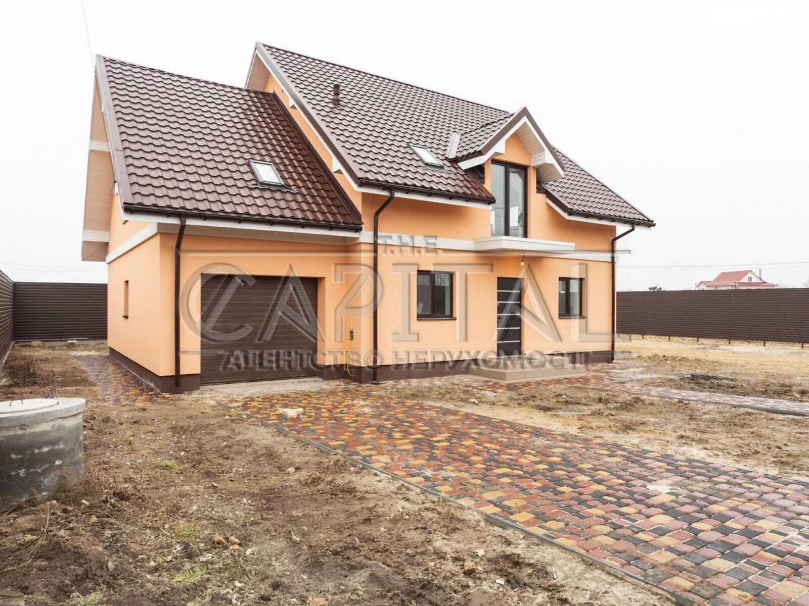 двоповерховий будинок з ремонтом, 226.26 кв. м, цегла. Продаж у Бузовій фото 1 двоповерховий будинок з ремонтом, 226.26 кв. м, цегла. Продаж у Бузовій фото 1