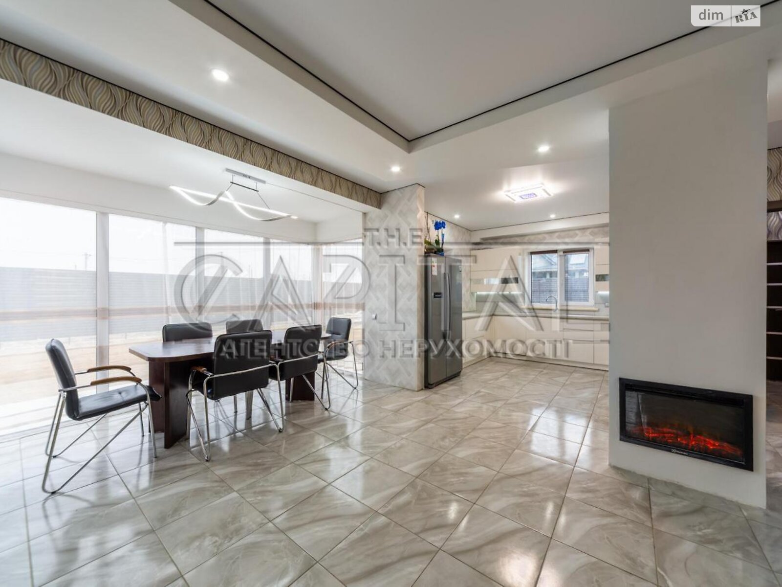 двоповерховий будинок з ремонтом, 226.26 кв. м, цегла. Продаж у Бузовій фото 1 двоповерховий будинок з ремонтом, 226.26 кв. м, цегла. Продаж у Бузовій фото 1