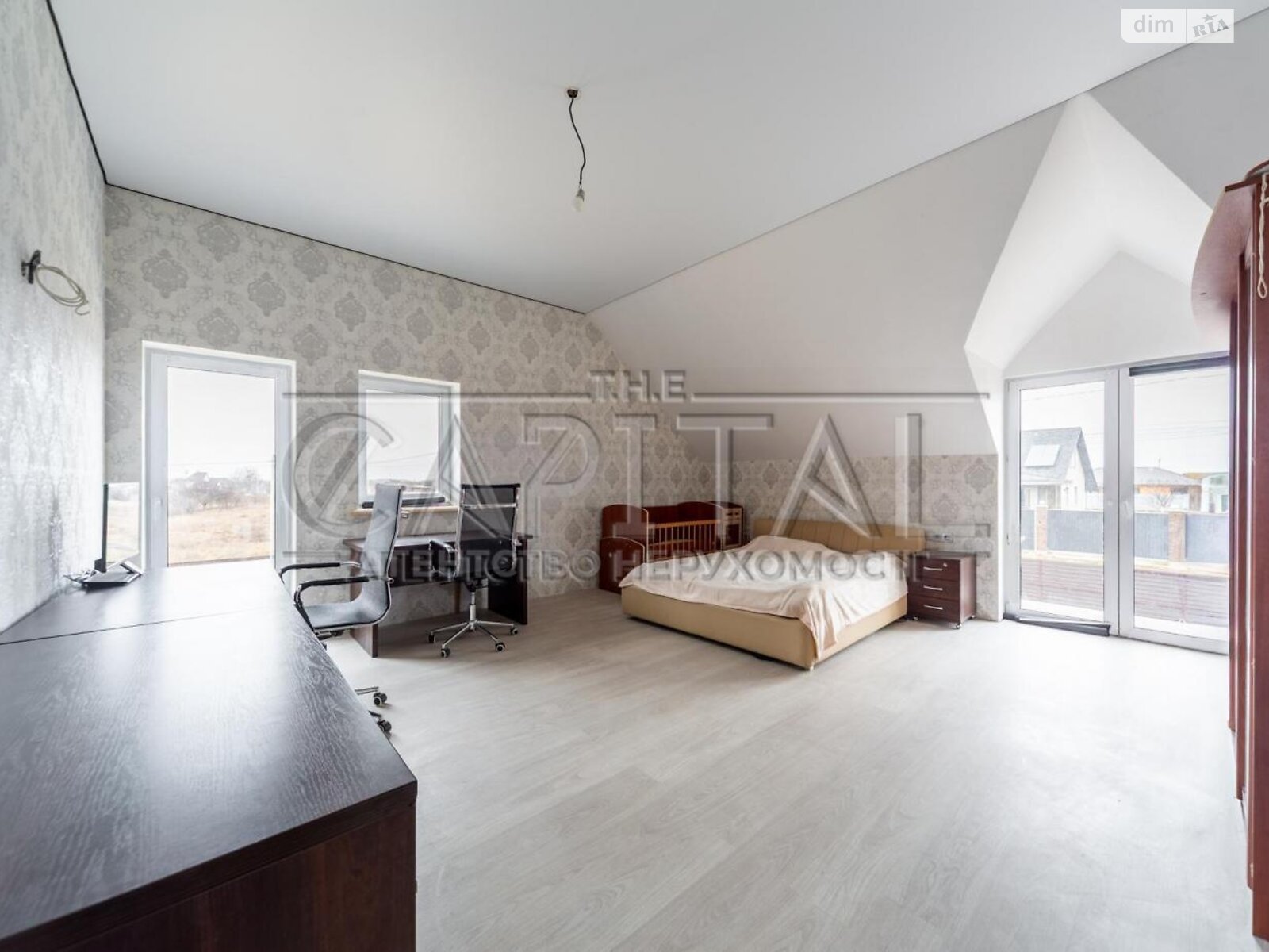 двухэтажный дом с балконом, 226.26 кв. м, кирпич. Продажа в Бузовой фото 1 двухэтажный дом с балконом, 226.26 кв. м, кирпич. Продажа в Бузовой фото 1