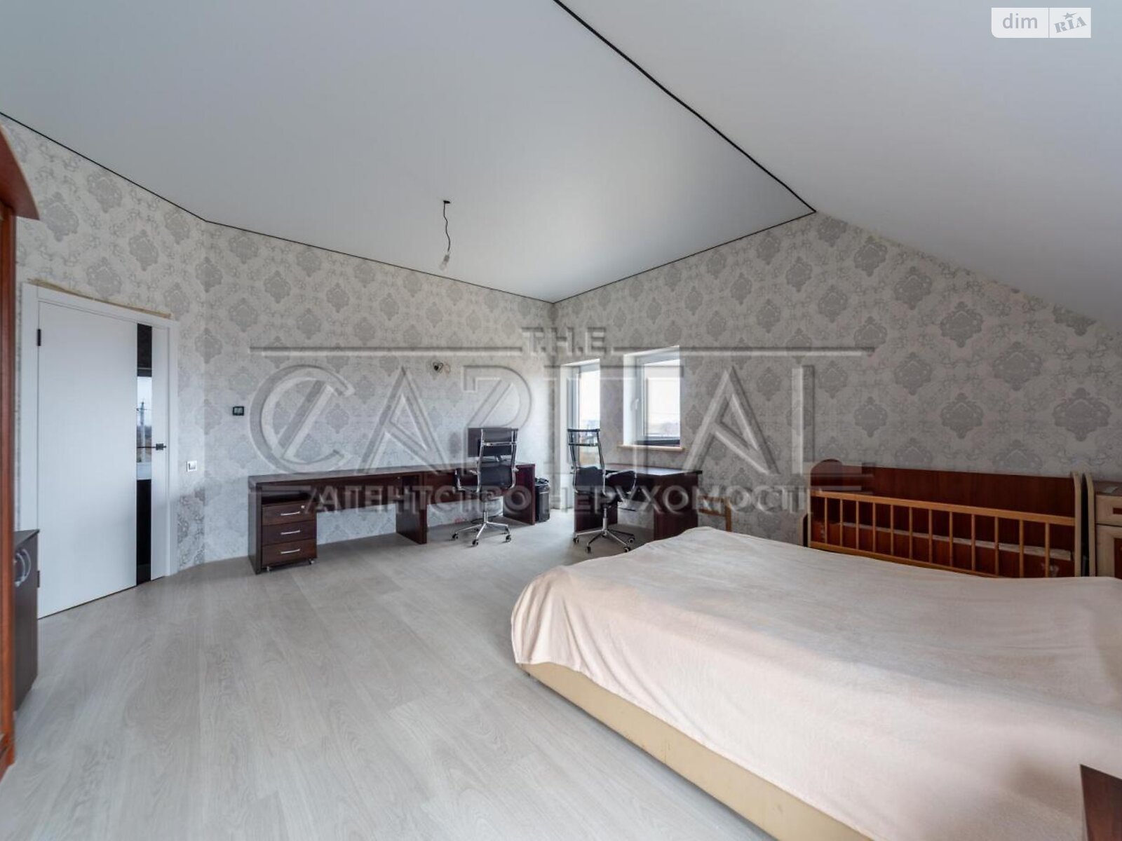 двоповерховий будинок з балконом, 226.26 кв. м, цегла. Продаж у Бузовій фото 1 двоповерховий будинок з балконом, 226.26 кв. м, цегла. Продаж у Бузовій фото 1
