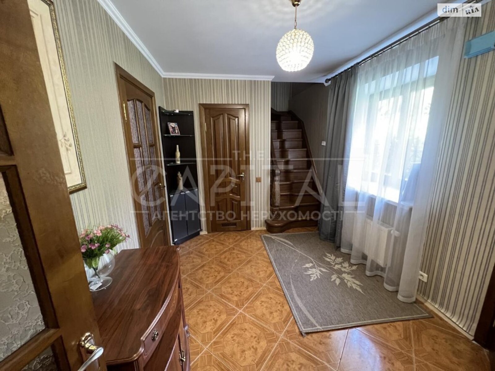 двоповерховий будинок з ремонтом, 165 кв. м, цегла. Продаж у Бузовій фото 1